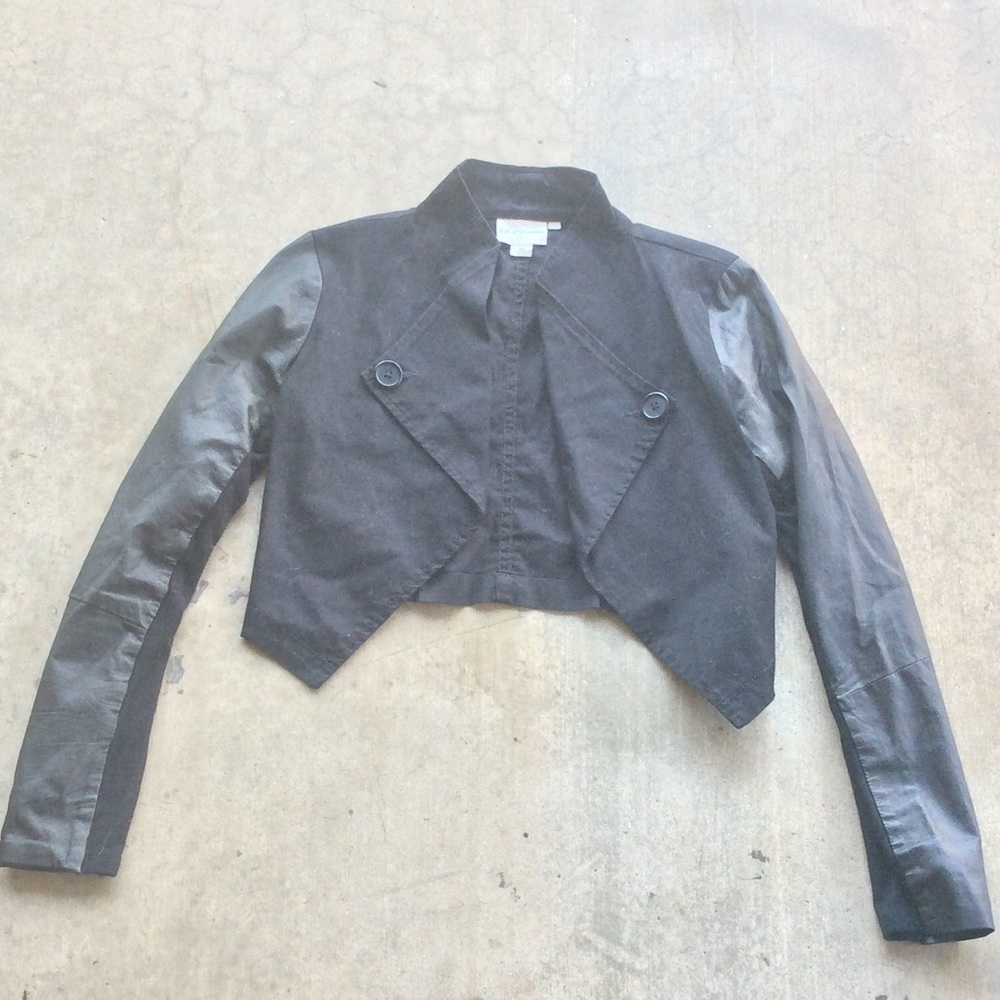 Stylish Black Women's Jacket